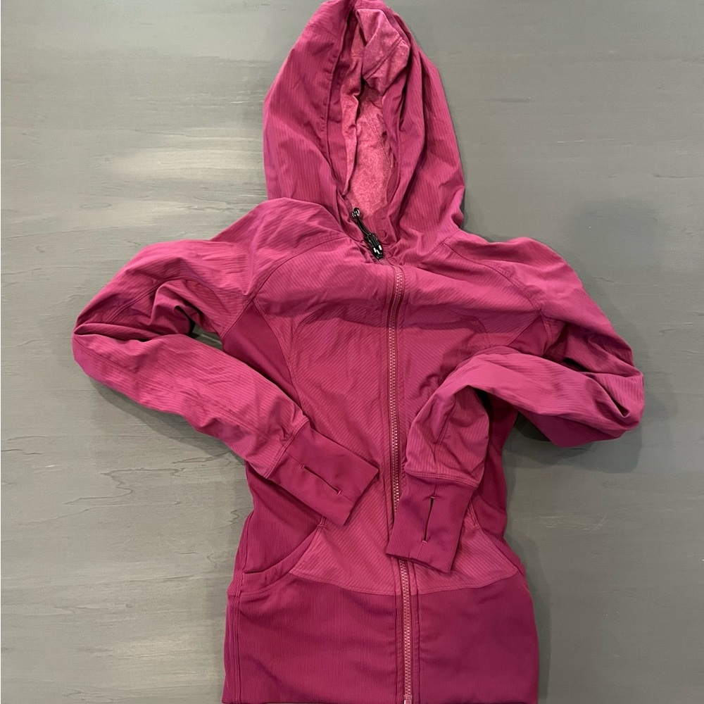 Lululemon reversible jacket size 4 - Picture 3 of 7